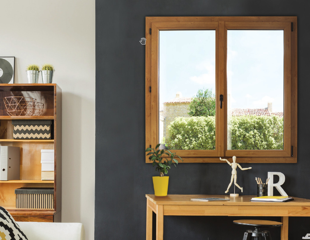 Menuiserie La tour du crieu